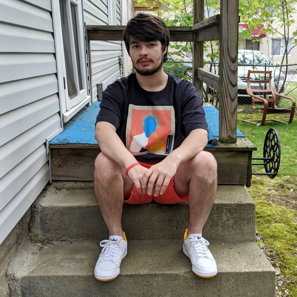 Meet your Posher, Jacob